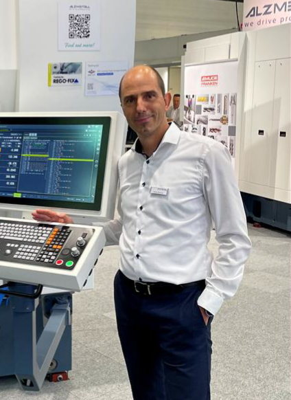 Portrait Kandidat/in 1