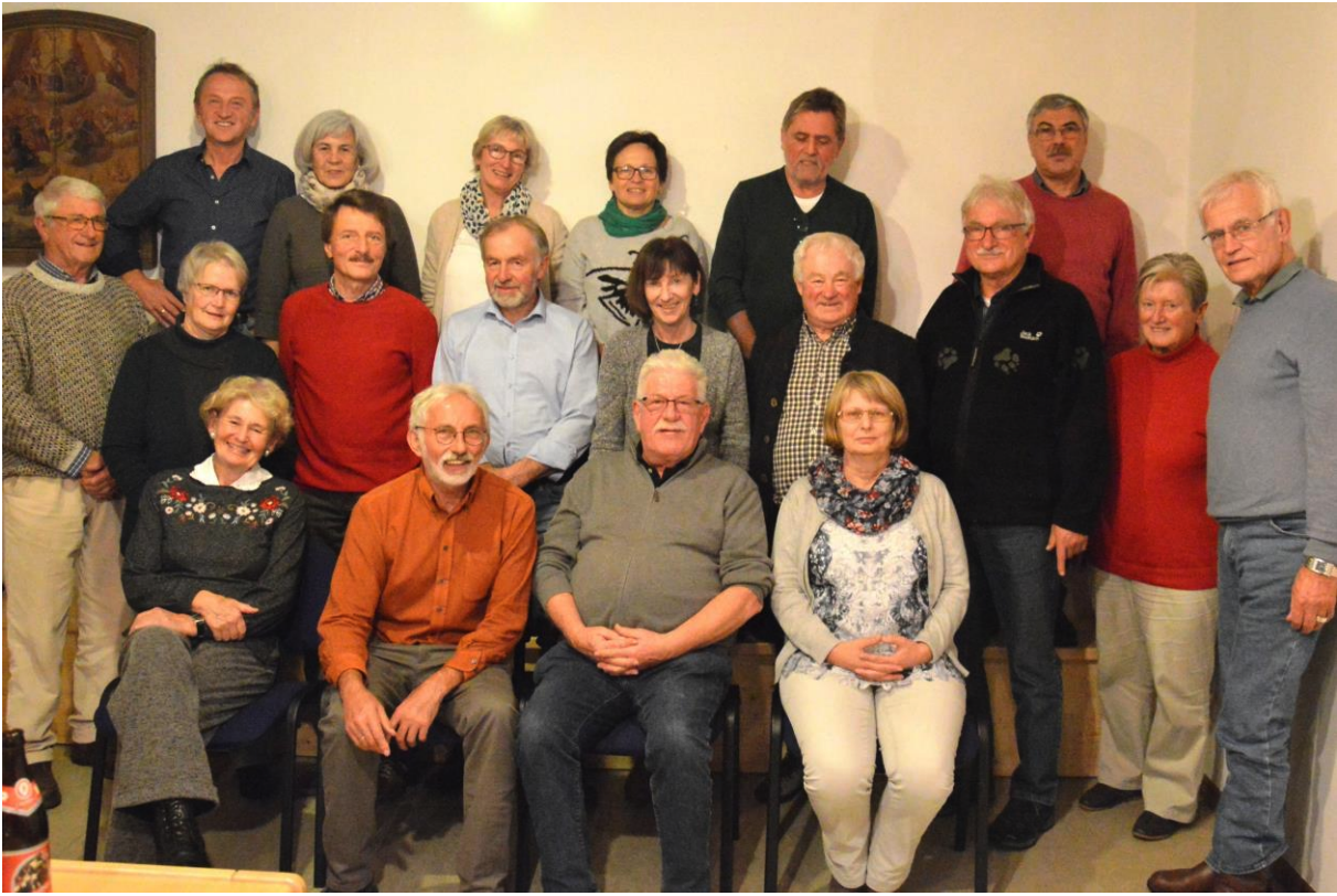 Historisches Motiv zur Geschichte der Bürgerliste